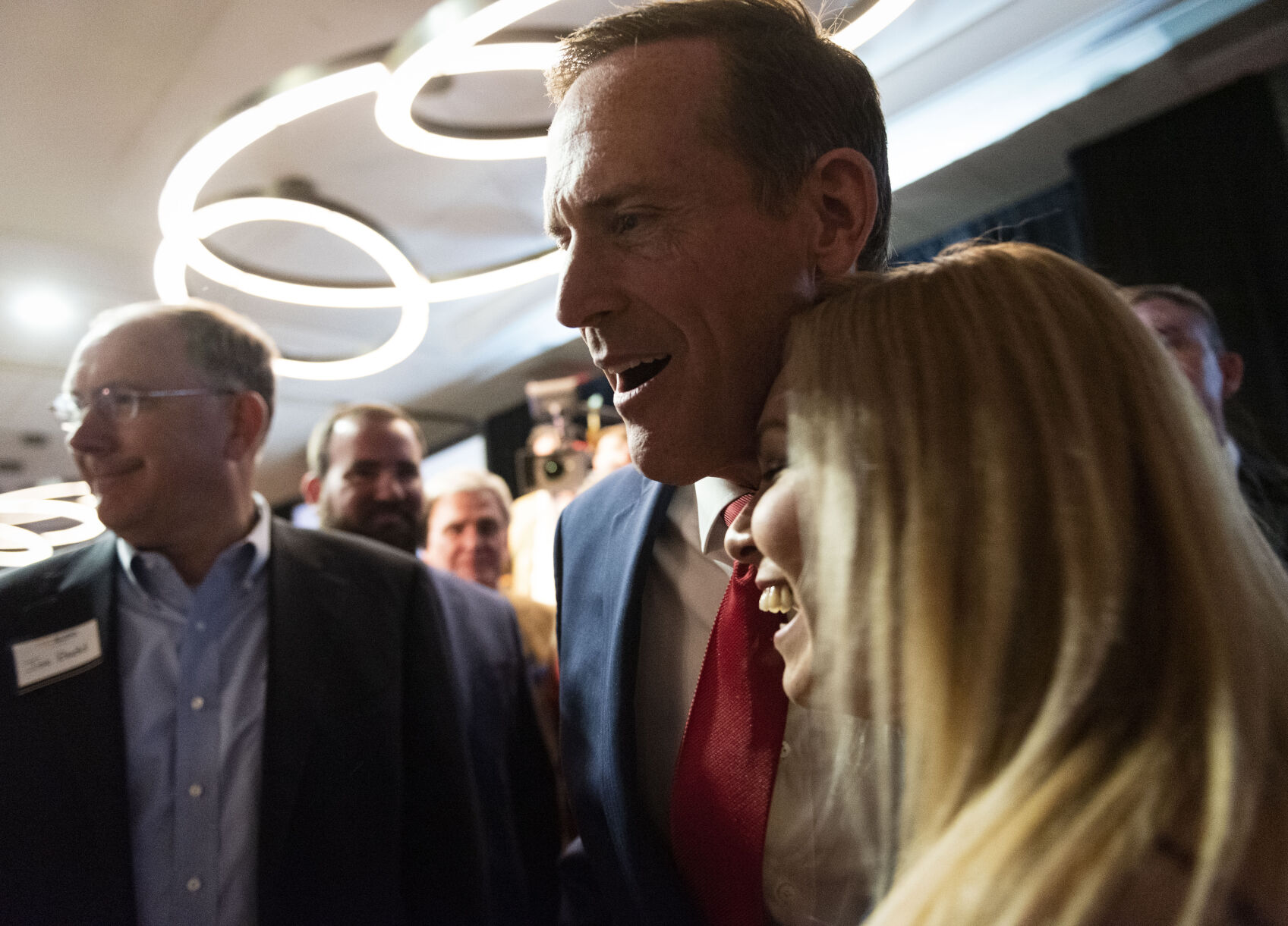 Ted Budd U.S. Senate Election Results